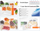 Vacuum Zipper Bag_ Food Sealer